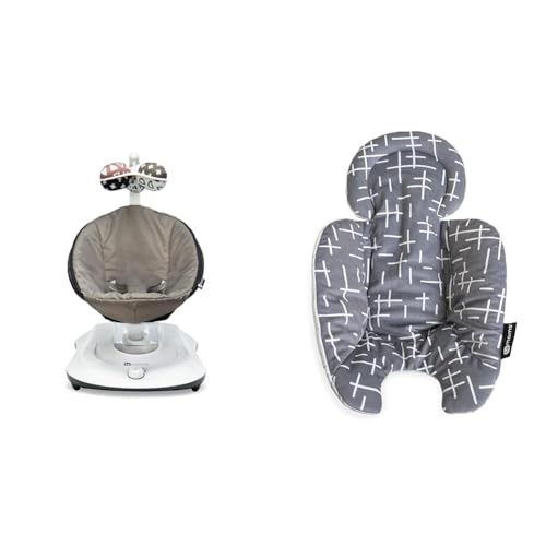Graphite Baby Rocker U8485
