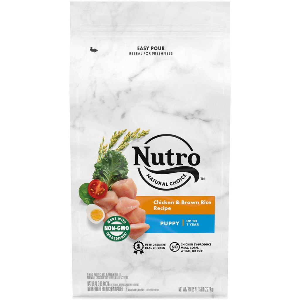 Natural Choice Puppy Chicken & Brown Rice Recipe Dry Dog Food Y450