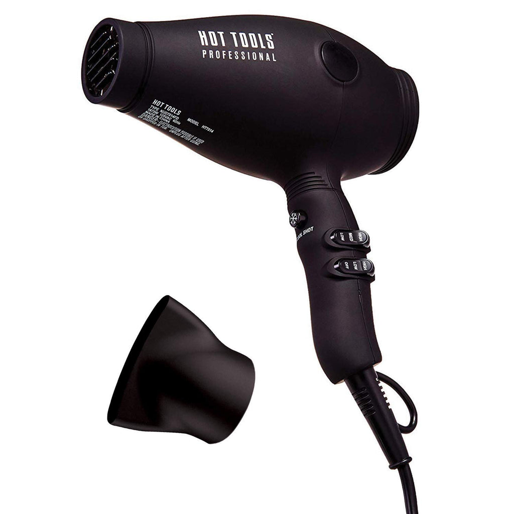 Lightweight Turbo Ionic Hair Dryer C28991
