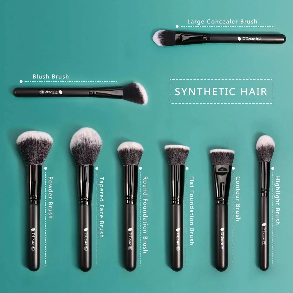 27Pcs Makeup Brush Kit Set C510858