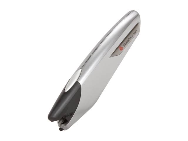 Pen Scanner I13388