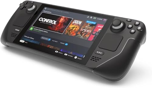512GB Handheld Gaming Console with Carrying Case G440