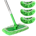 3 Pack Reusable Wet and Dry Mop Pads D64617