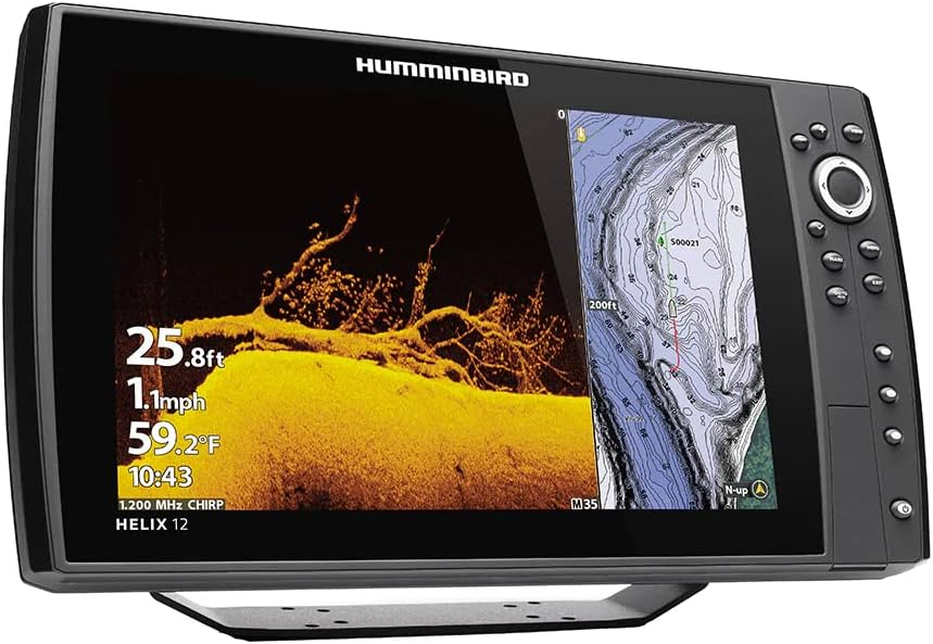 Helix 12 Chirp MEGA DI+ GPS G4N B29863