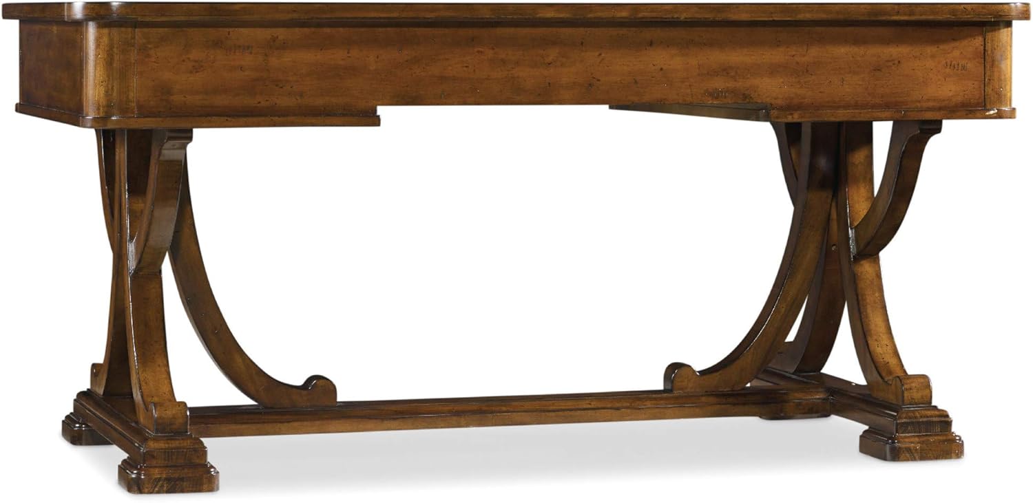 Medium Wood Writing Desk G544