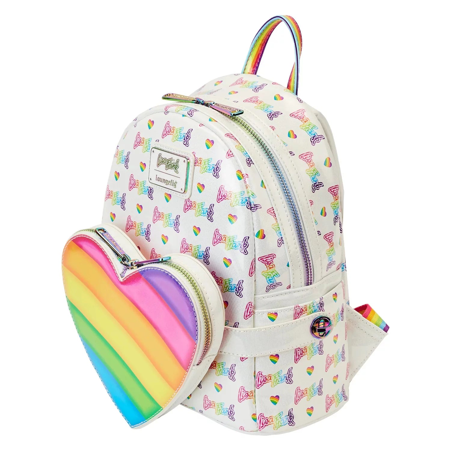 Rainbow Mini Backpack S834267