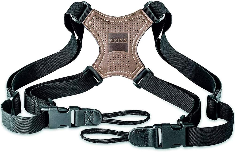 Black Binocular & Camera Harness Y93179