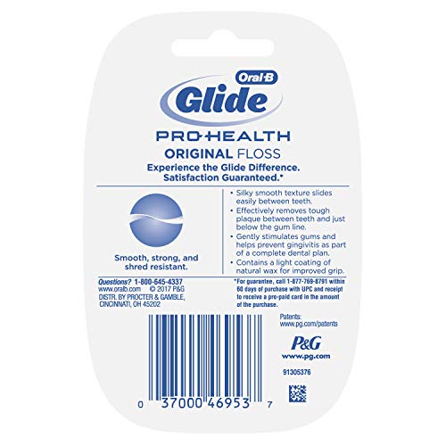Dental Floss, 50m, Pack of 6 J922
