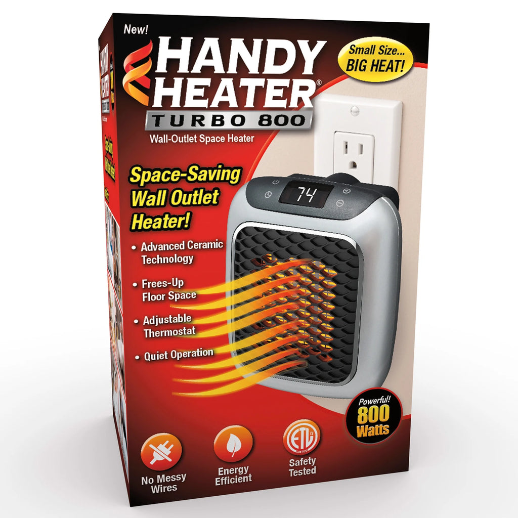 800 Watts Ceramic Space Heater Z88125