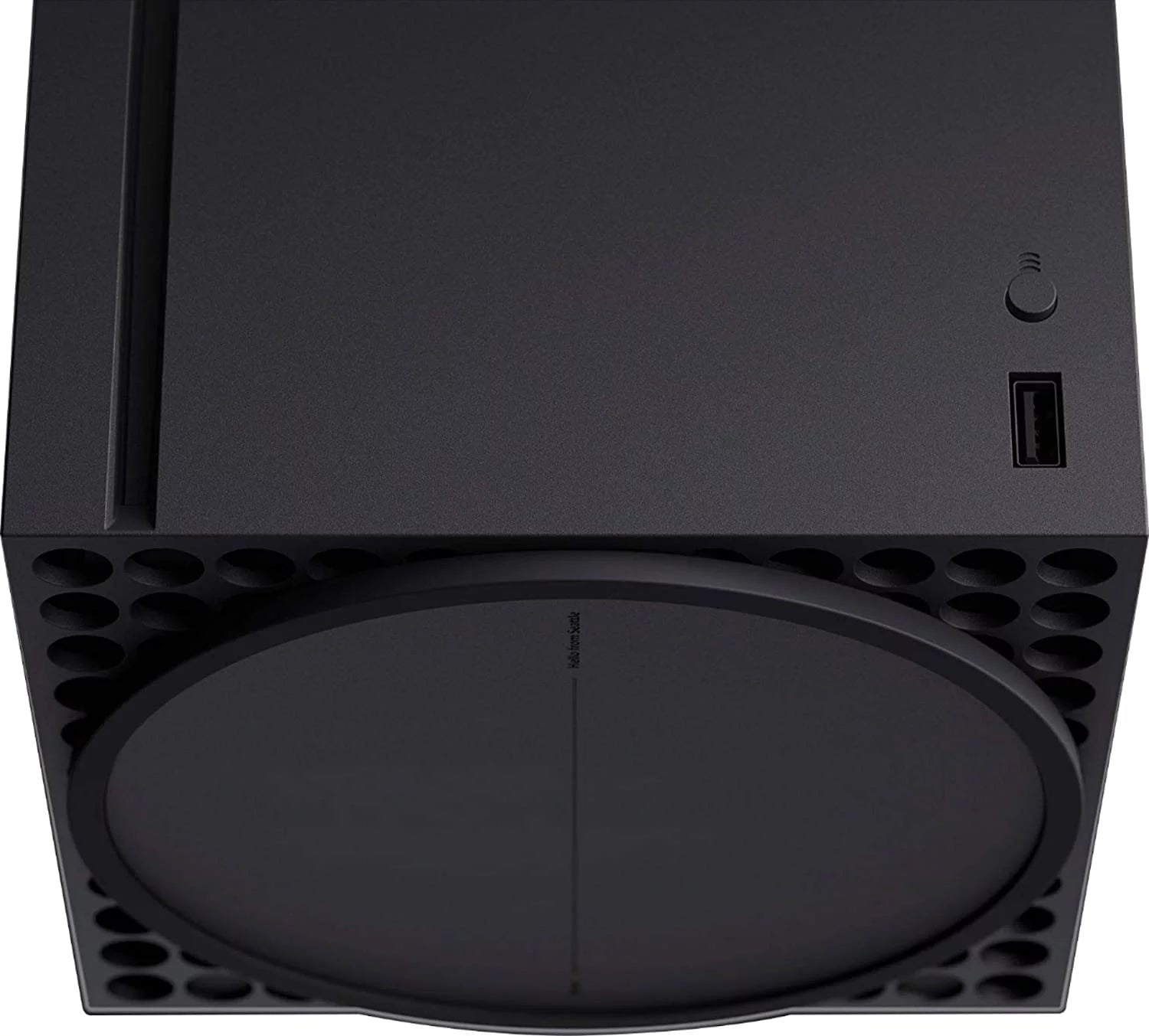 Xbox Series X 1TB SSD Video Gaming Console with Wireless Controller H98048
