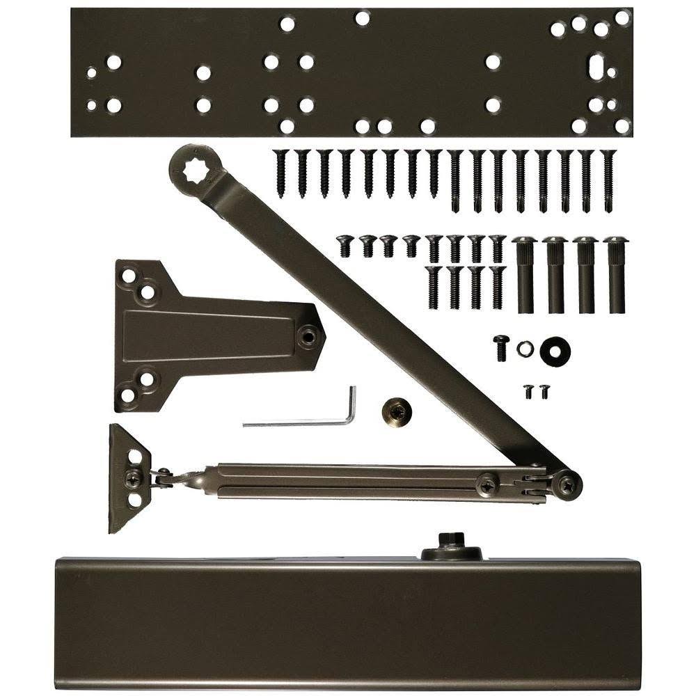 Bronze Commercial Door Closer H408327