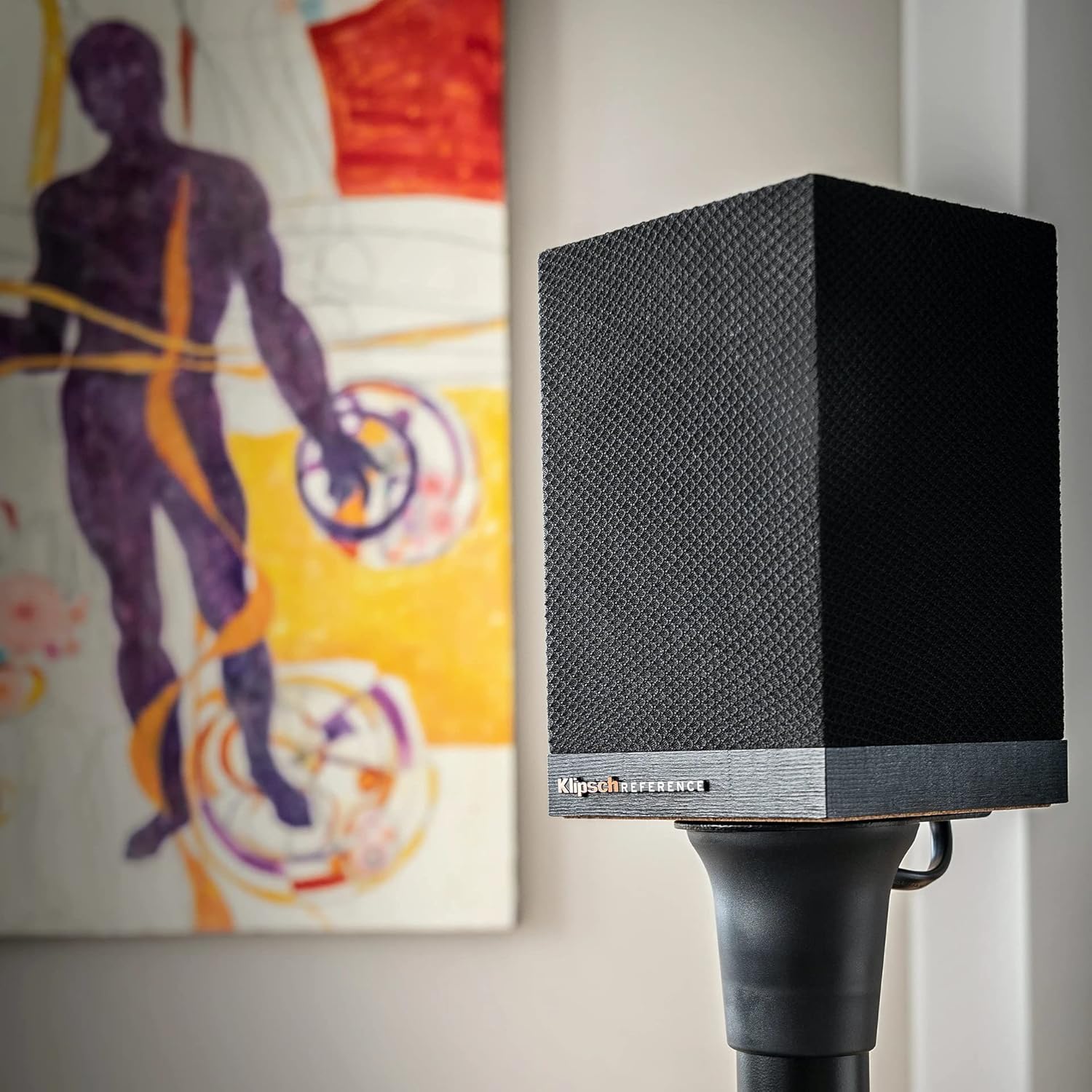 Black Surround 3 Speaker Pair H67019