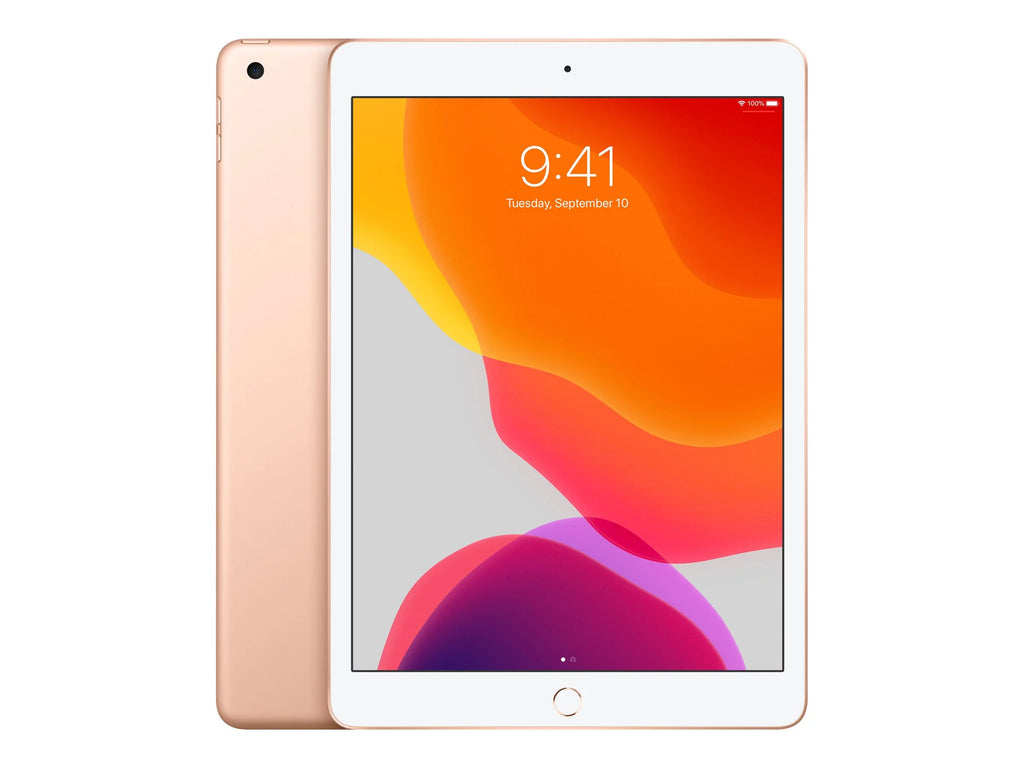 10.2inch iPad WiFi 32 GB gold Tablet W583