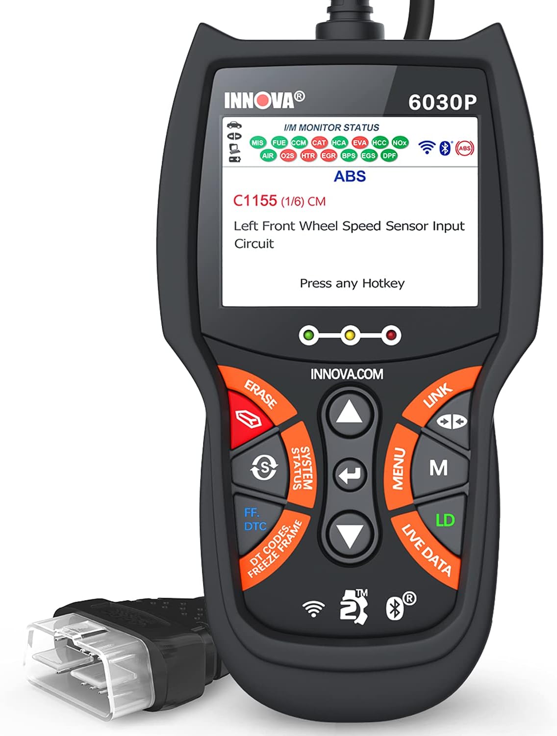 OBD2 Scanner Diagnostic Scan Tool D8752
