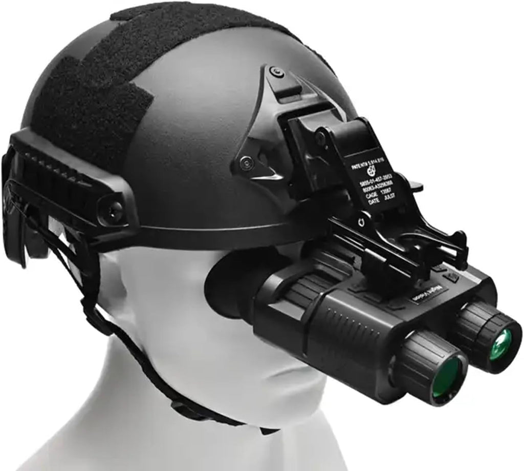 8X Digital Zoom Infrared Night Vision Goggles with 32GB SD Card A93622