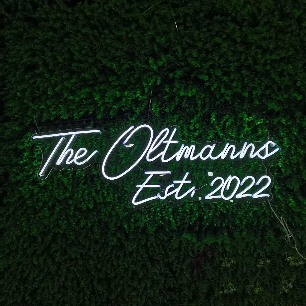 Custom Neon Signs T782