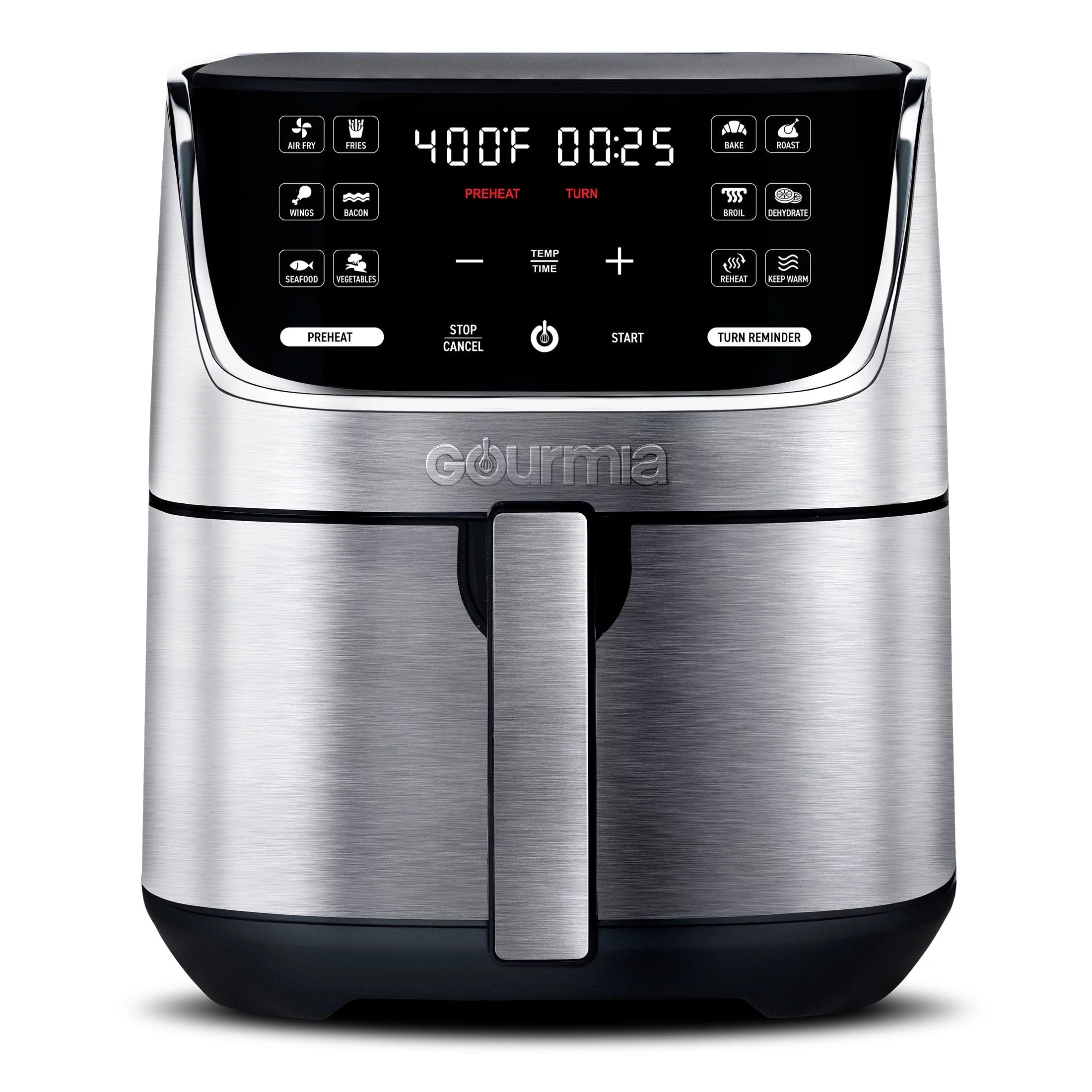 7 QT Digital Air Fryer B5545