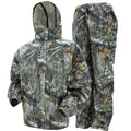 Men's Camo Rain Suit C437