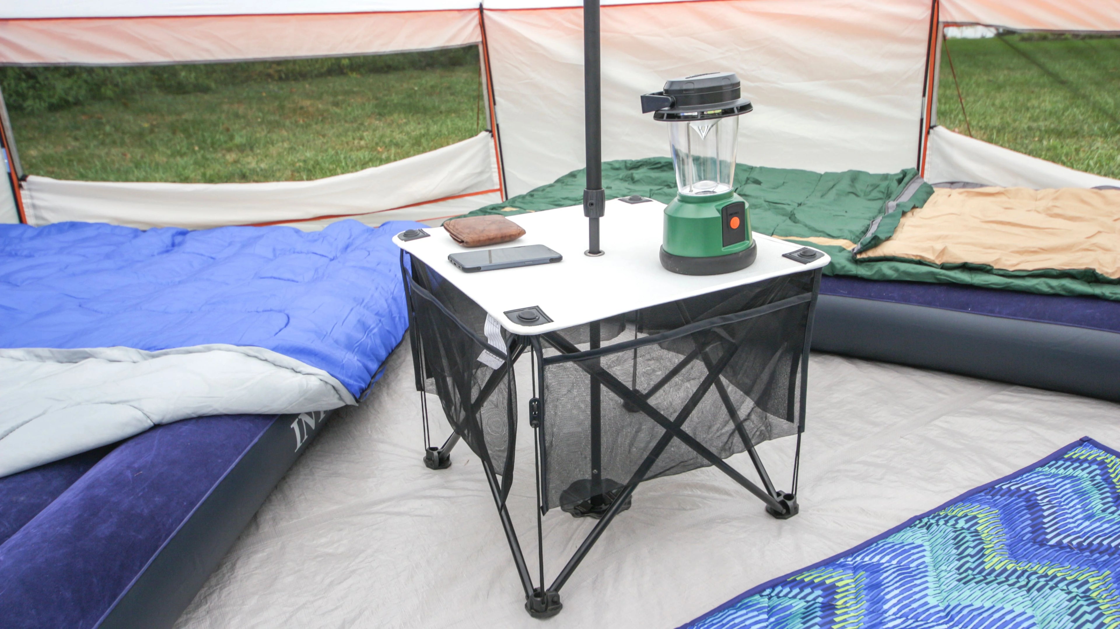 8-Person Yurt Tent, 13' x 13' x 92 F985244
