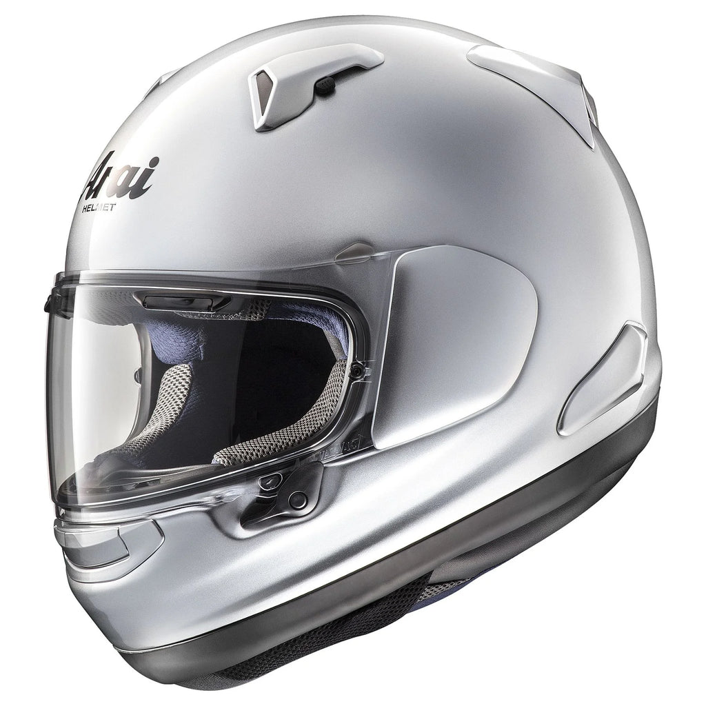 Aluminum Silver Small Helmet V757