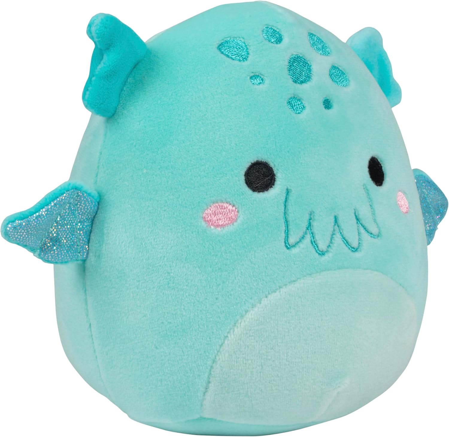 5-Inch Mini Plush Cthulhu Stuffed Animal Toy N461477