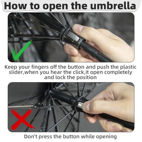 Black Mini Compact Travel Umbrella Y660154