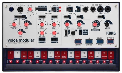 Modular Synthesizer Bundle with Power Supply B712