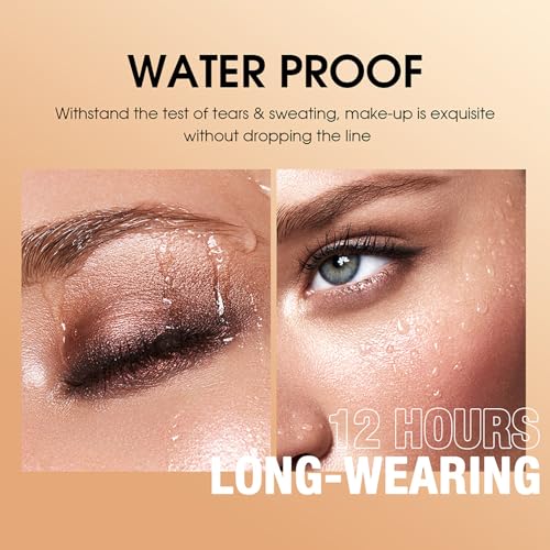 8 Colors Waterproof Eyeshadow Stick Set O141674
