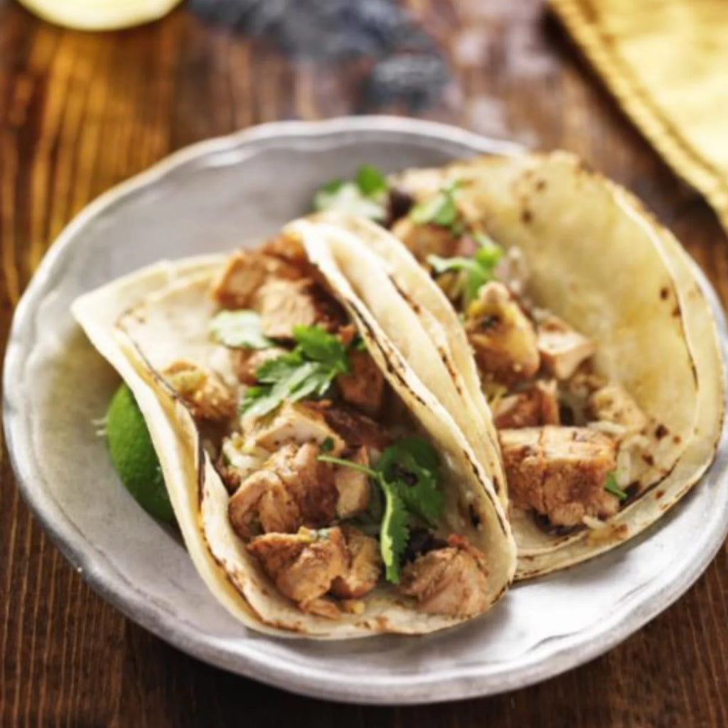 Freeze-Dried Chicken Dices No. 10 Can T44216