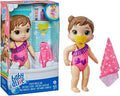 Brown Hair Doll with Accessories Y10538