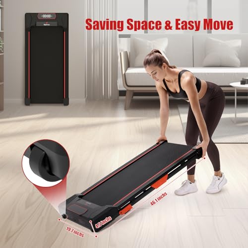 Walking Pad Under Desk Treadmill L195