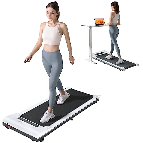 Under Desk Treadmill with Remote Control and LED Display L219