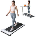 Under Desk Treadmill with Remote Control and LED Display L219