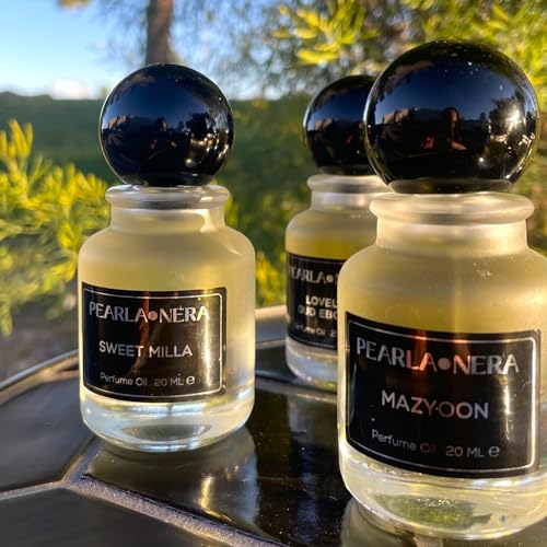 .68 Fl Oz Arabian Perfume L3018