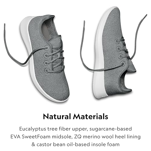 Men's Tree Runners Machine Washable Sneakers V93203