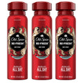3.75 oz 3 Pack Body Spray R1063