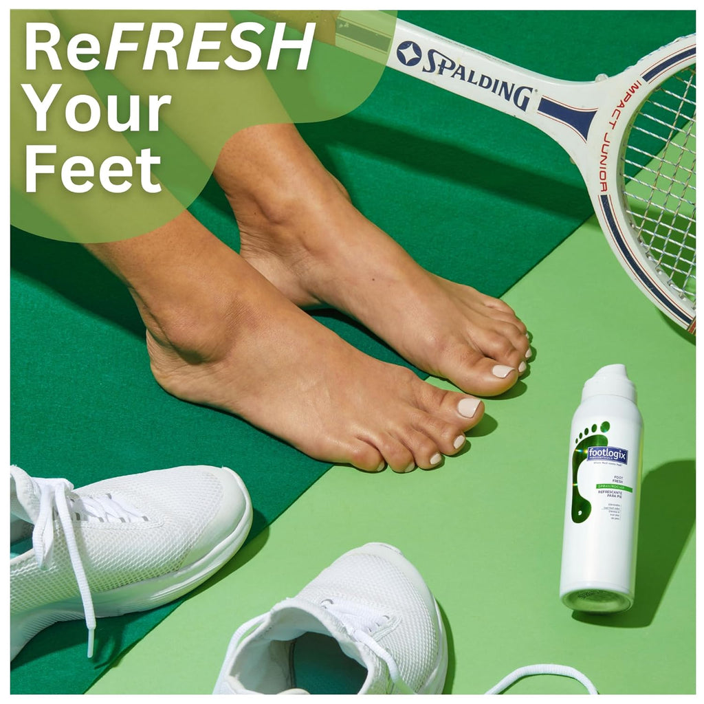 4.23 Fl Oz Foot Deodorant Spray E109