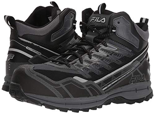 Composite Toe Trail Work Shoes D682