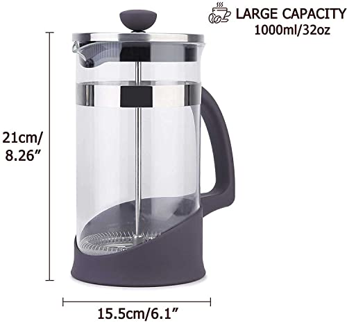 French Press Coffee Maker C450