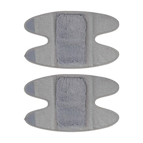 Thermal Faux Fur Knee Brace J55284