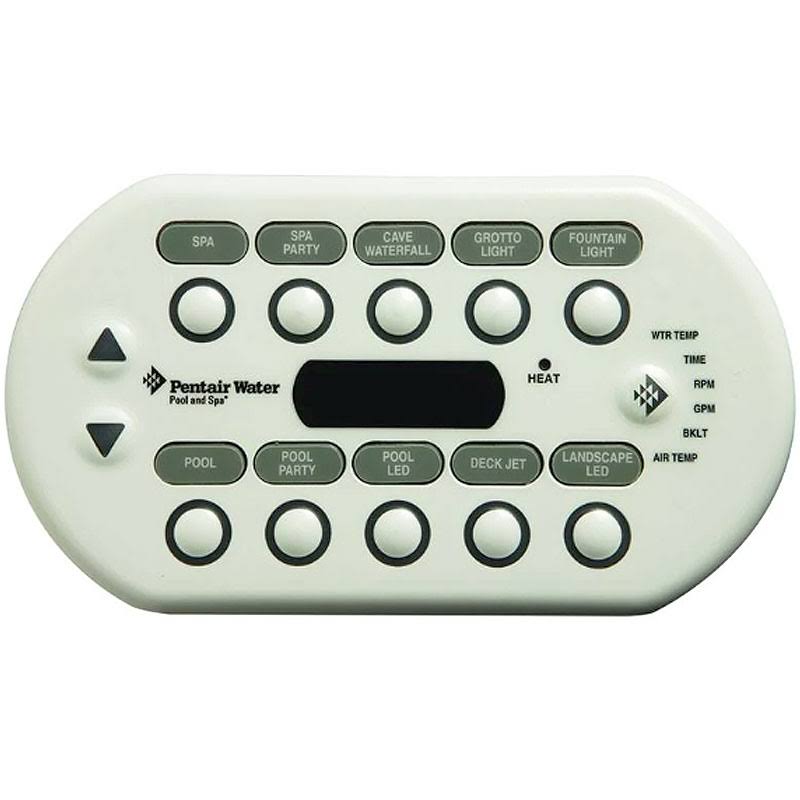 Spa-Side Remote 150 ft Cable White M991