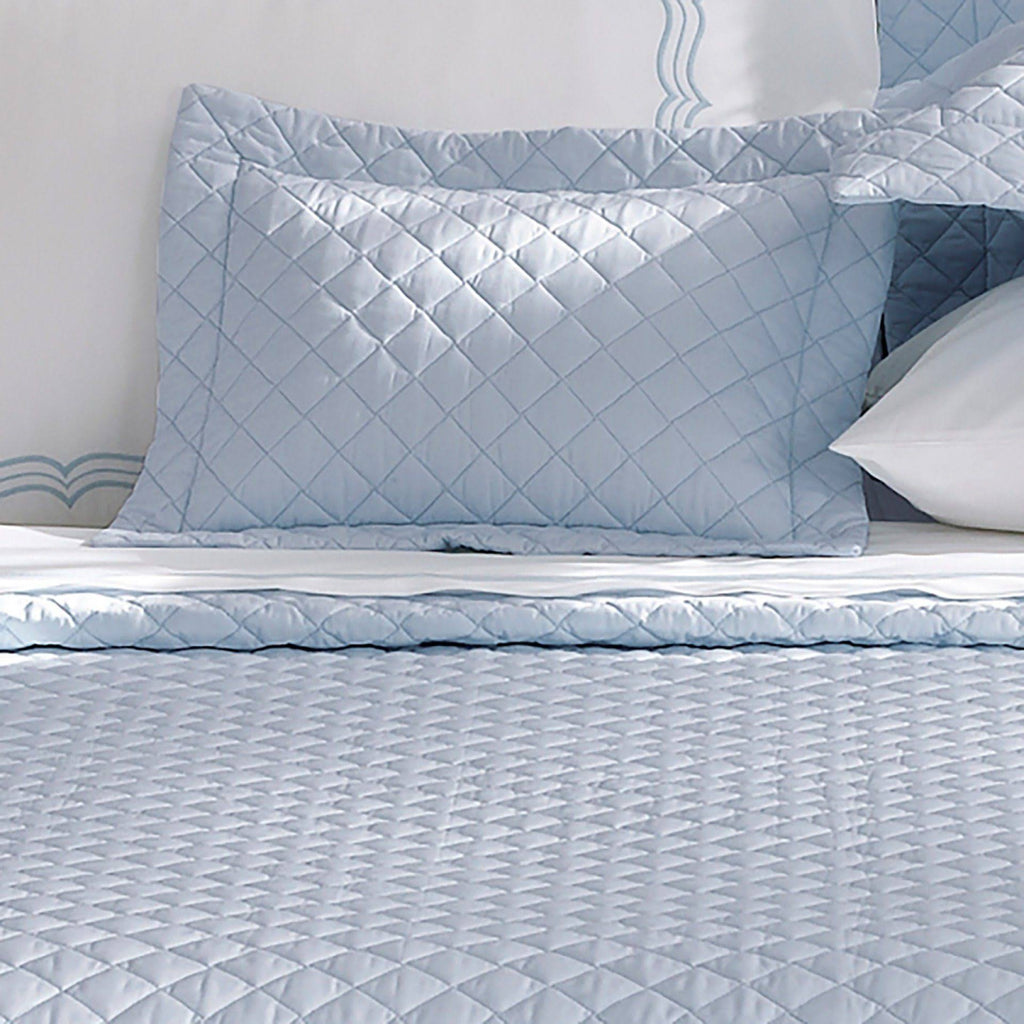King Quilted Sham Q6111