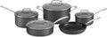 9 Piece Hard Anodized Cookware Set G900902