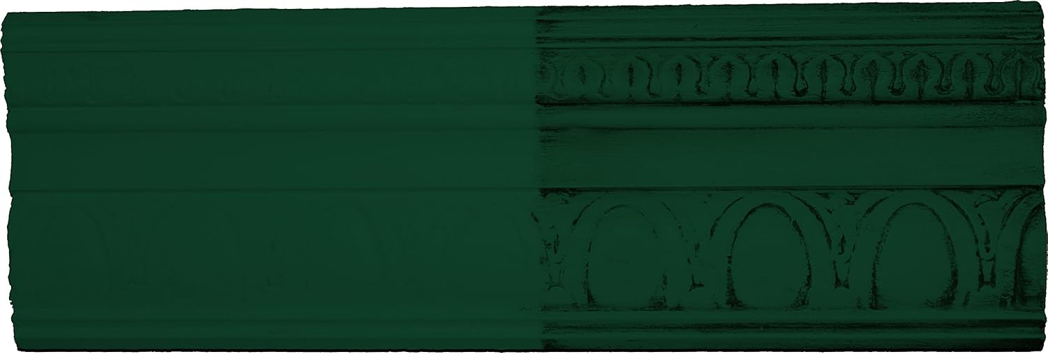 32 Fl Oz Chalk Furniture Paint, Viridian H587