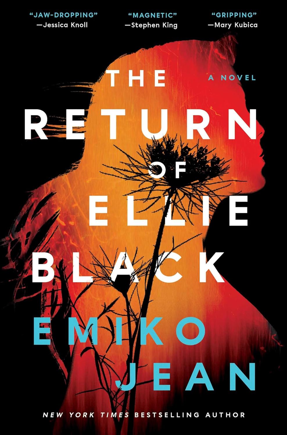 The Return of Ellie Black: A Novel V7379