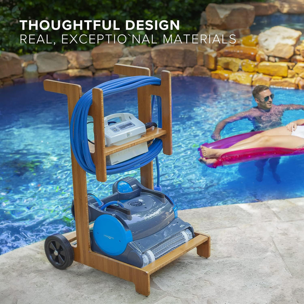 Caddy for Dolphin Robotic Pool Cleaners E56790