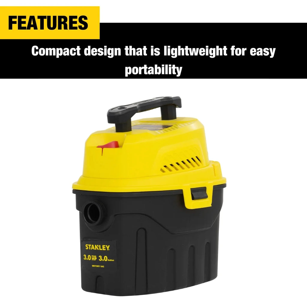 3 Gallon Wet Dry Vacuum Z98583