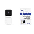 1080p Pan/Tilt/Zoom Wi-Fi Security Camera with Color Night Vision X7031