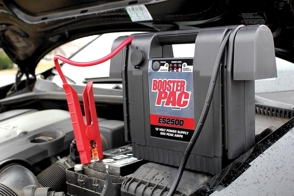 1500 Peak Amp 12V Jump Starter S5282