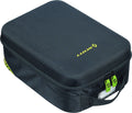 Black Lime Goggle Case A82169